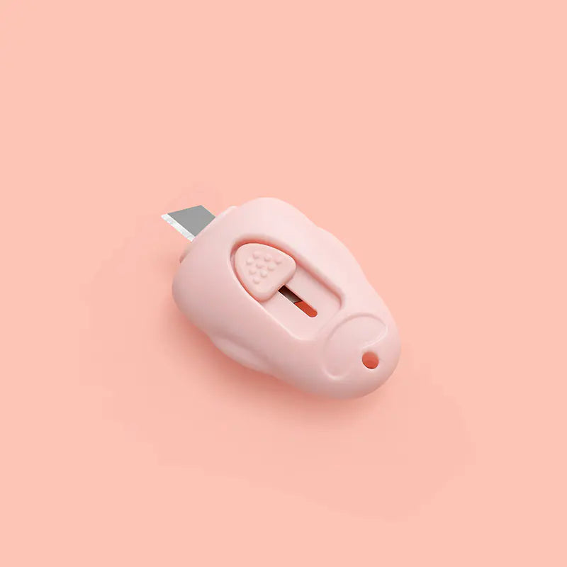 Portable Mini Utility Knife for Office and Crafts