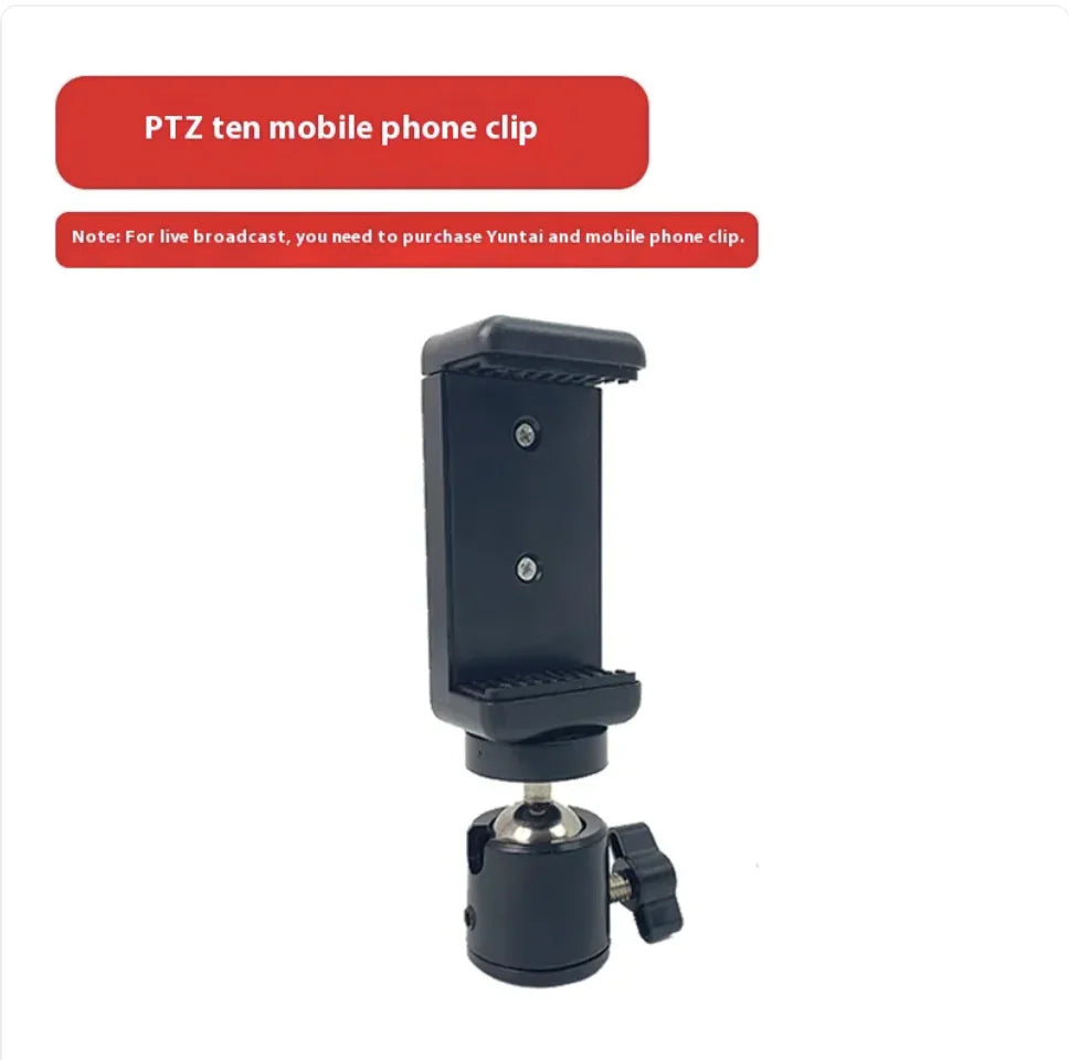 Telescopic Phone Light Stand