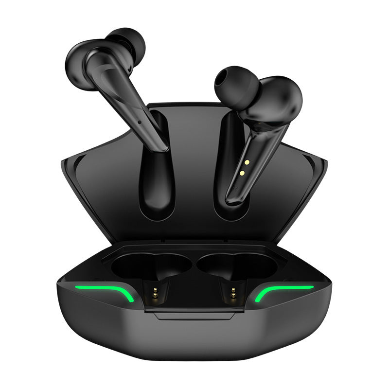 X15pro Game Model TWS Mobile Game Low-latency Eating Chicken G11 Stereo Headset Bluetooth Game Headset
