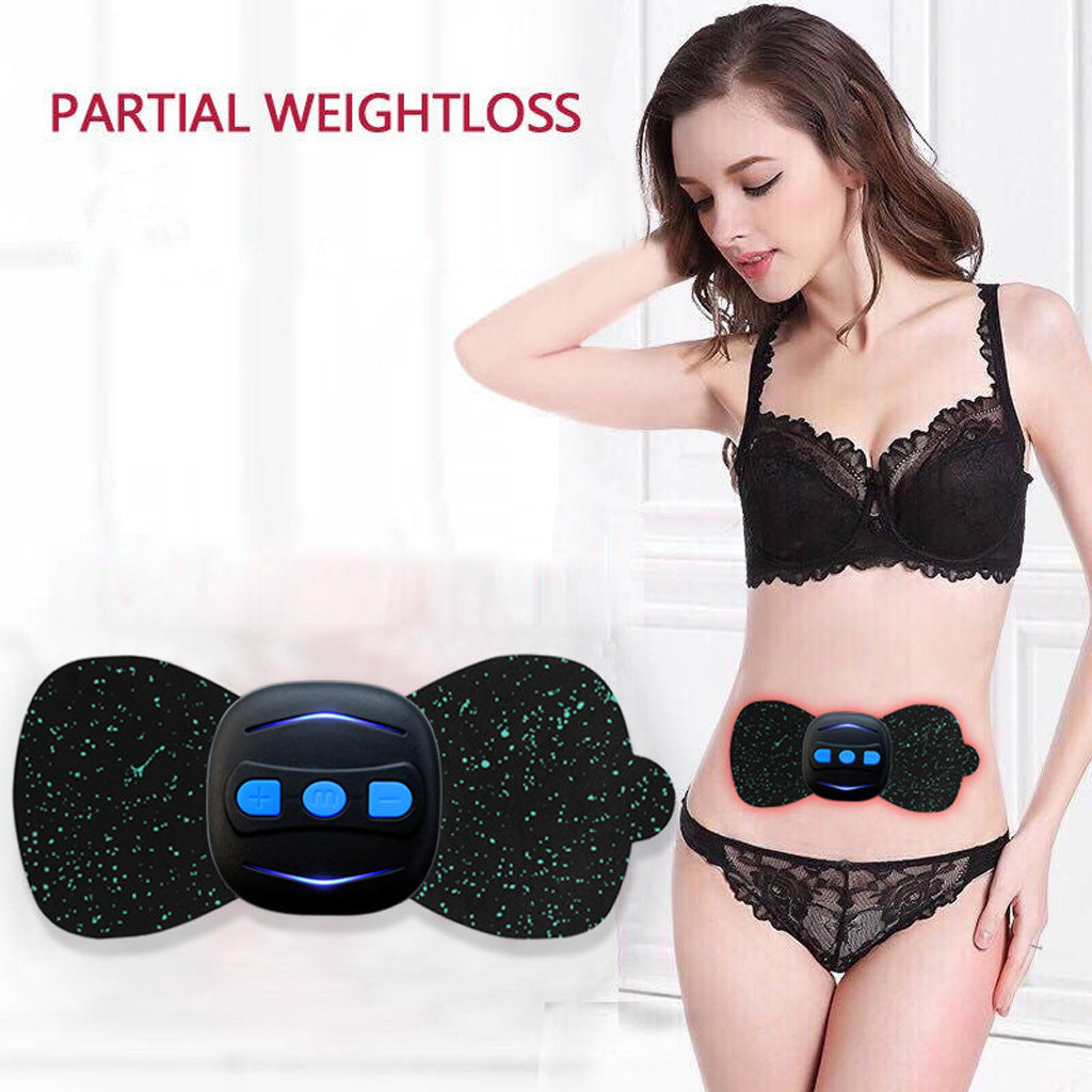Mini masajeador que adelgaza el masaje alivia el dolor muscular Mini masajeador portátil de cuello