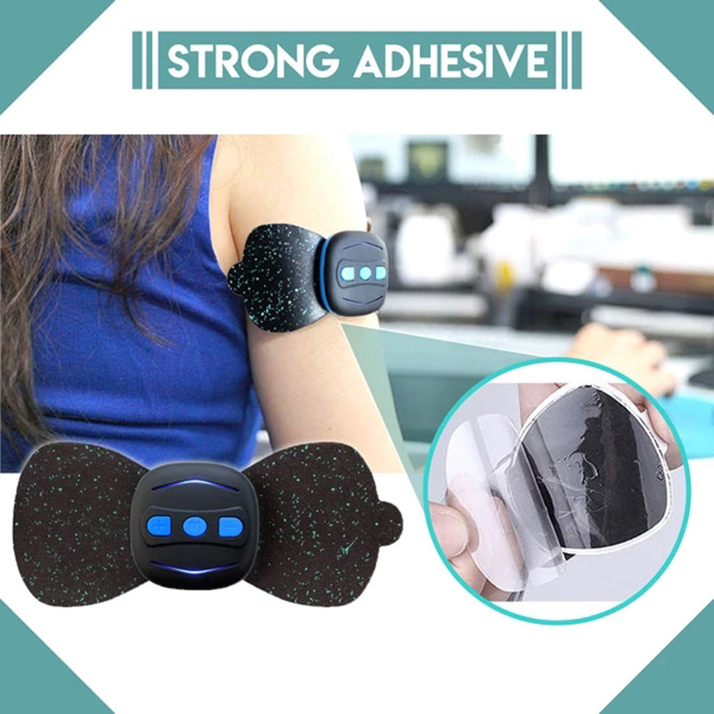 Mini masajeador que adelgaza el masaje alivia el dolor muscular Mini masajeador portátil de cuello