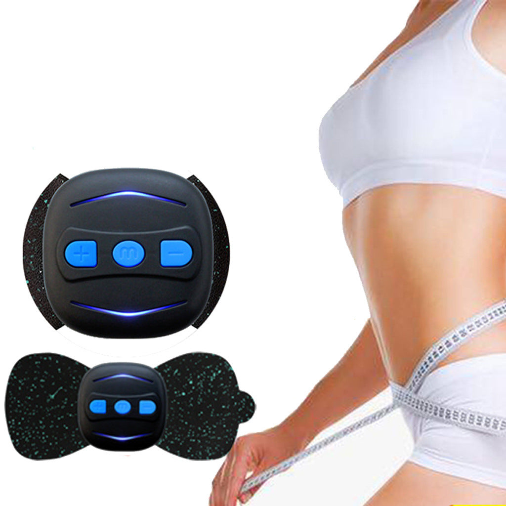 Mini masajeador que adelgaza el masaje alivia el dolor muscular Mini masajeador portátil de cuello