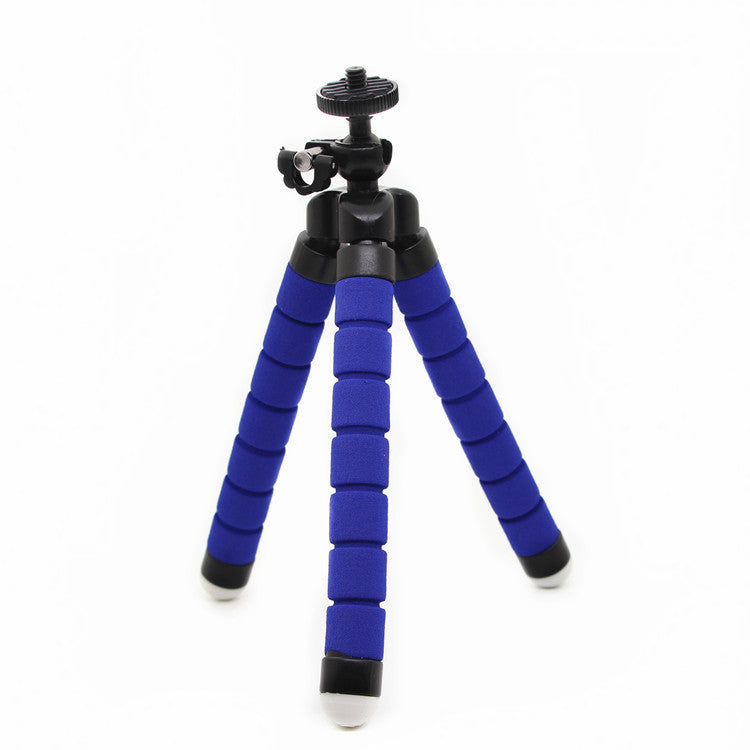 Mini small octopus sponge tripod cell phone camera SLR octopus tripod stand accessories