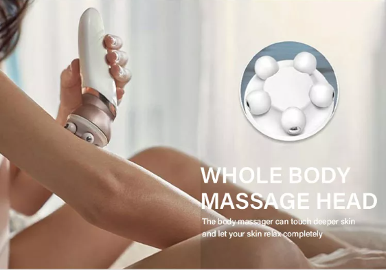 5 in 1 Women Electric Epilator Cordless Hair Removal