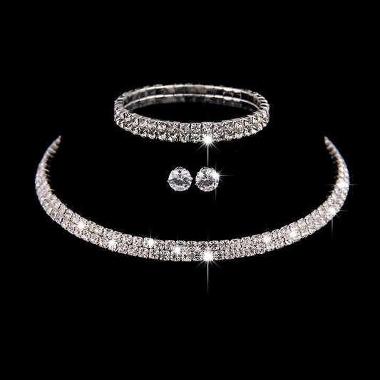 wedding jewelry set.....