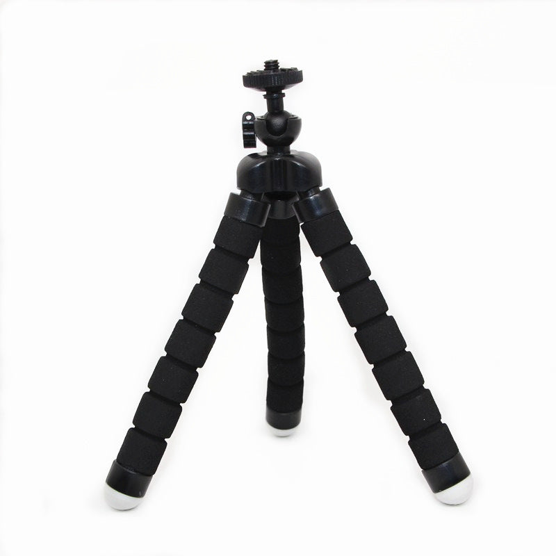 Mini small octopus sponge tripod cell phone camera SLR octopus tripod stand accessories
