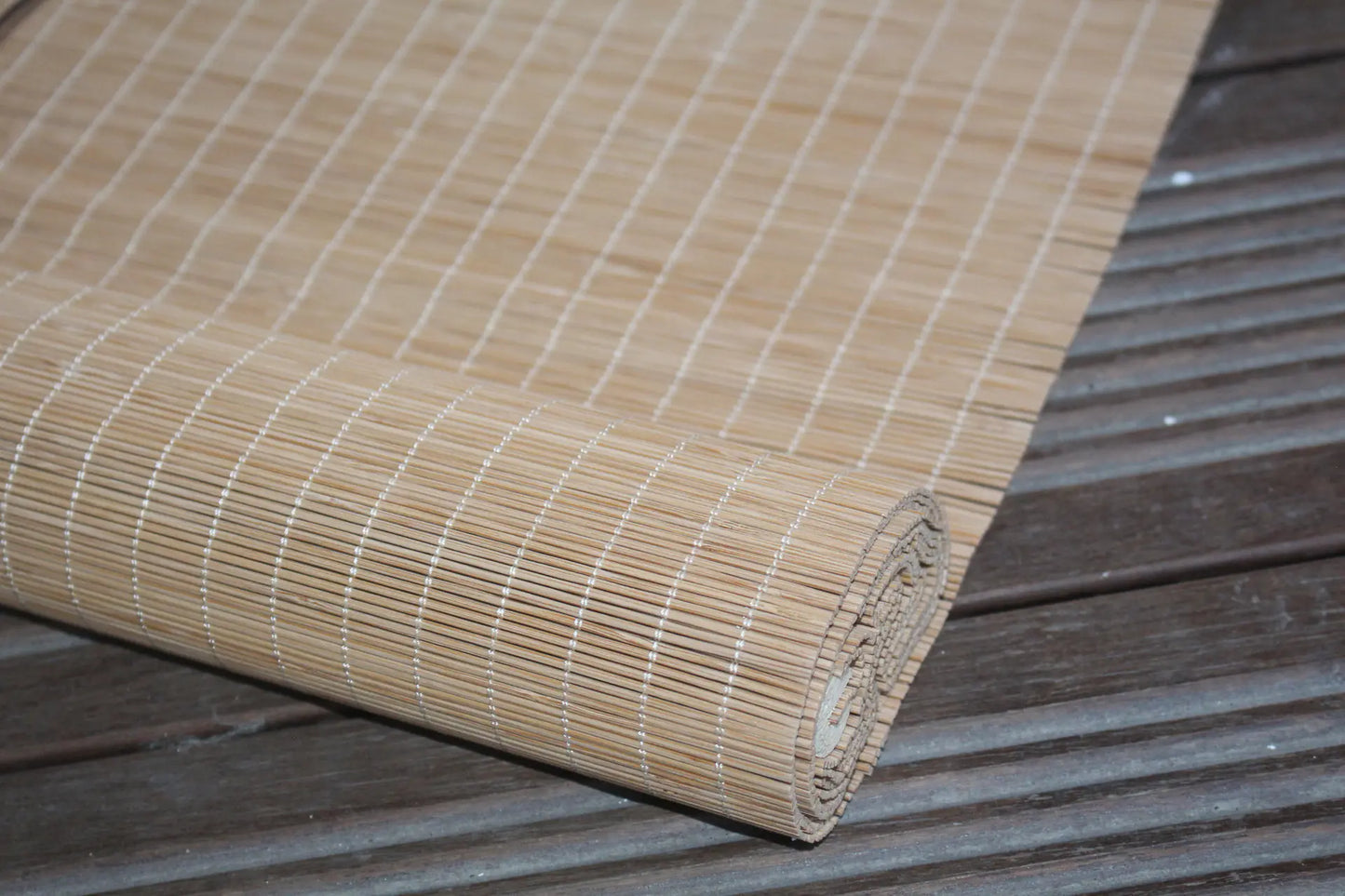 Bamboo Ceiling Decor for Hotels and Guesthouses