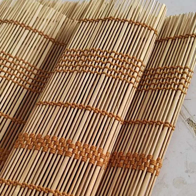 Bamboo Ceiling Decor for Hotels and Guesthouses