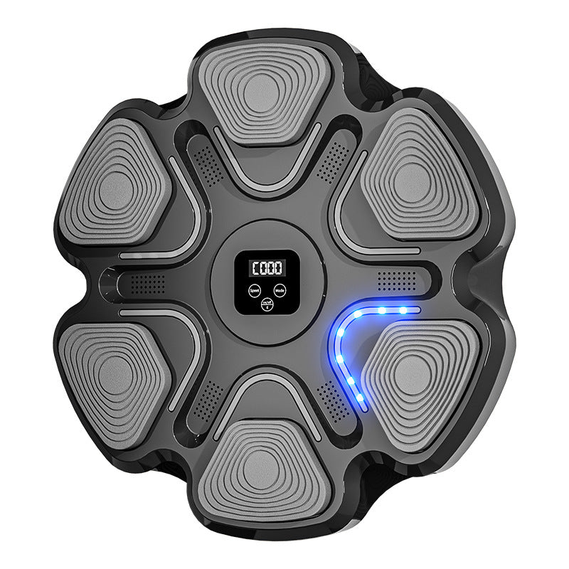 Intelligent Music Boxing Machine Trainer Internet Celebratory Reaction Wall Target Boxing Target Home Children Playing Rhythm Target Adult Training