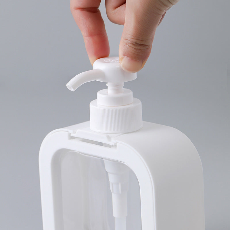 Storage Cleaning Tool - Storage Bottle - Multi-purpose Household Cleaning Solution Dispenser Easy-to-use Squeeze Bottle