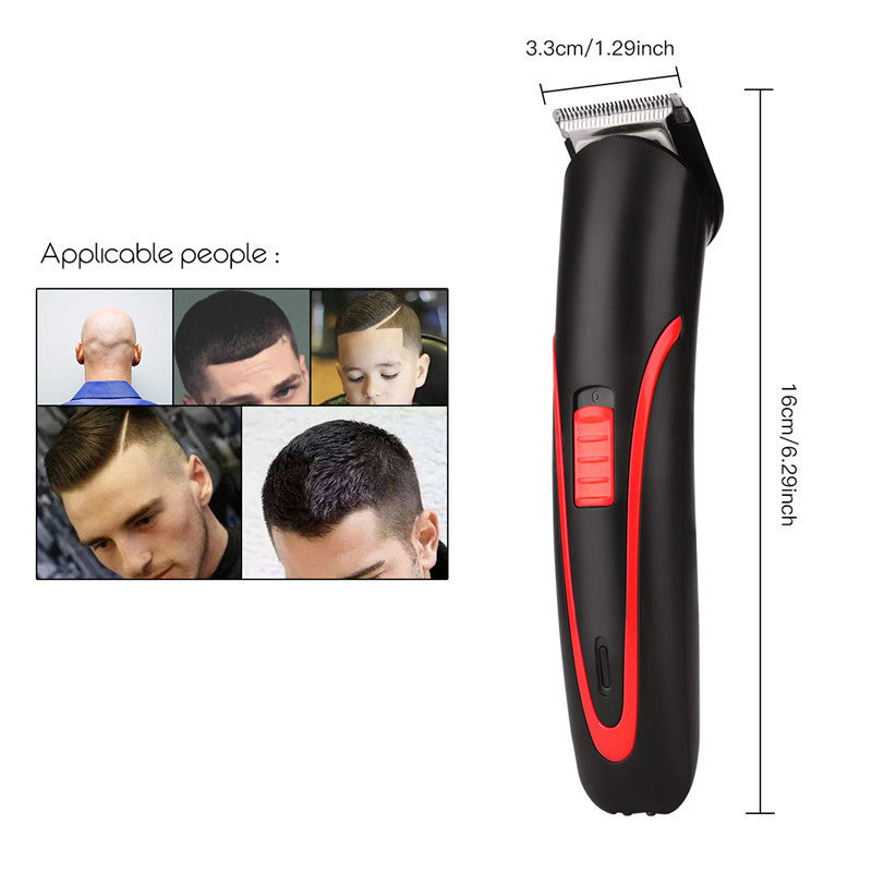 New Product Oil Head Clipper Hair Clipper Carving Electric Hair Clipper Hair Clipper Electric Household Electric Clipper