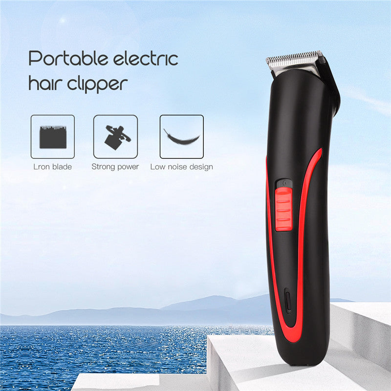 New Product Oil Head Clipper Hair Clipper Carving Electric Hair Clipper Hair Clipper Electric Household Electric Clipper