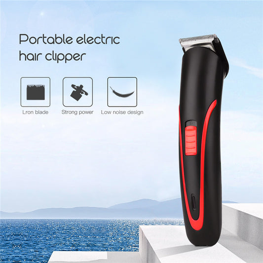 New Product Oil Head Clipper Hair Clipper Carving Electric Hair Clipper Hair Clipper Electric Household Electric Clipper