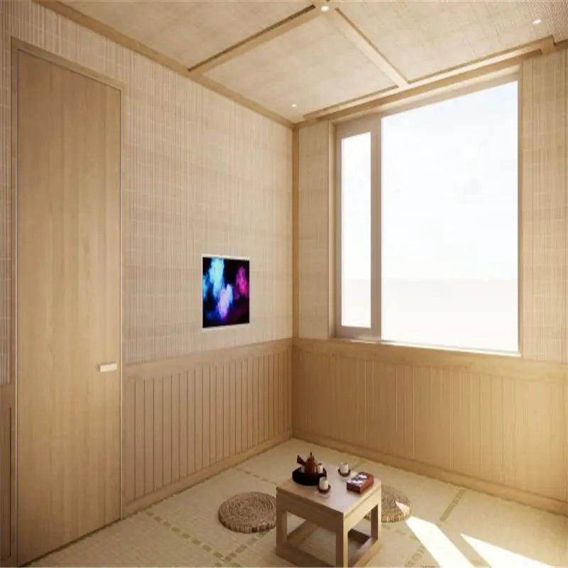 Bamboo Ceiling Decor for Hotels and Guesthouses