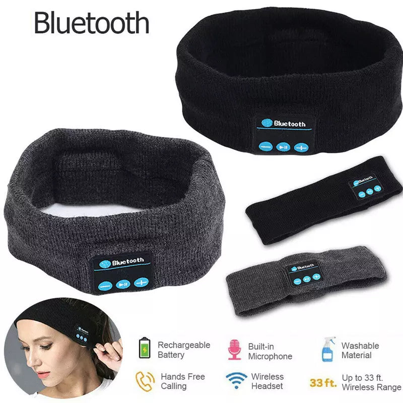 Sports Hifi Wireless Bluetooth Headphones 🎧