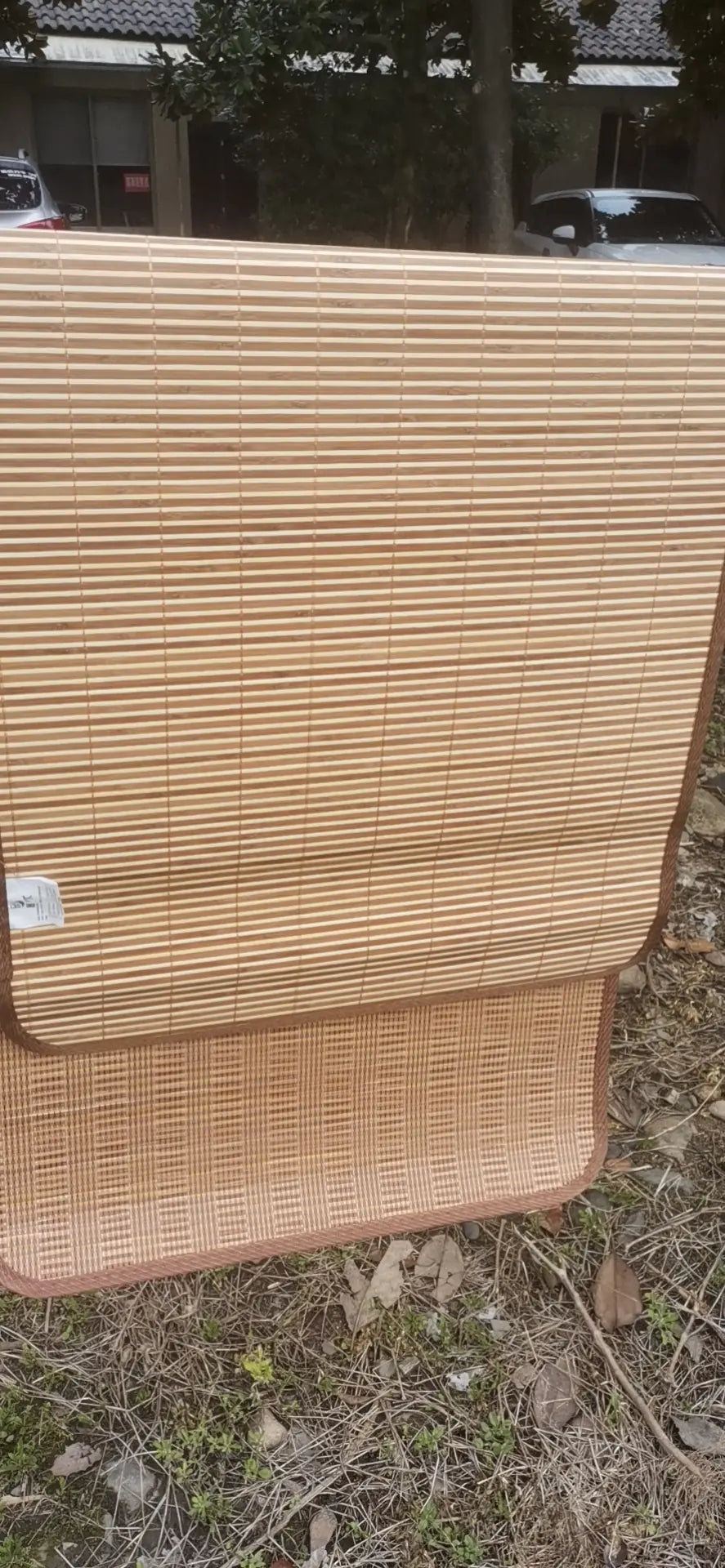 Bamboo Ceiling Decor for Hotels and Guesthouses