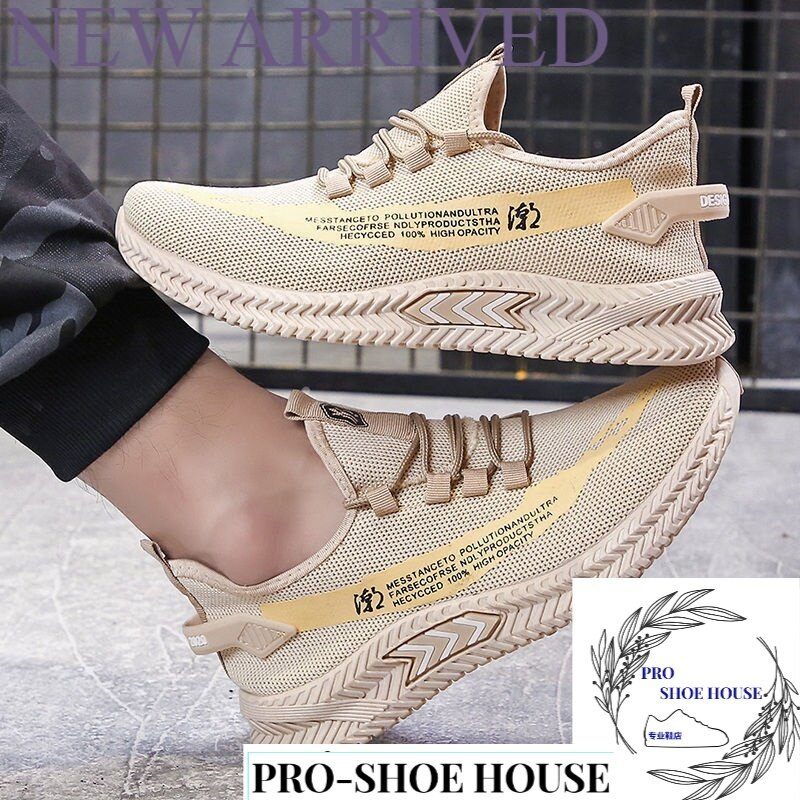 Sports Shoes Men&amp;#039;s sneakers Shoes Kasut Lelaki Men Fashion Shoes