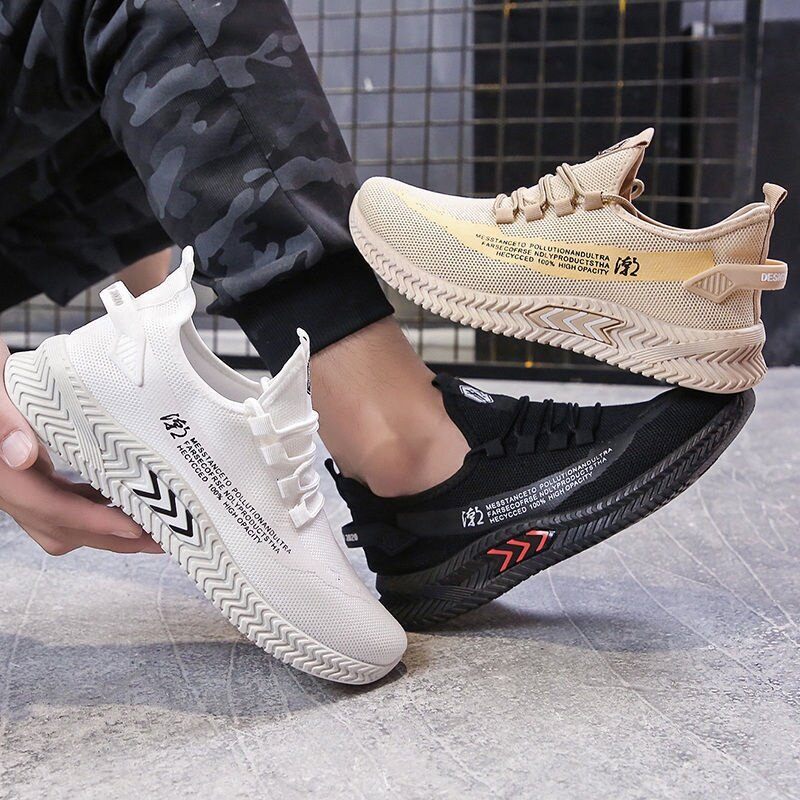 Sports Shoes Men&amp;#039;s sneakers Shoes Kasut Lelaki Men Fashion Shoes