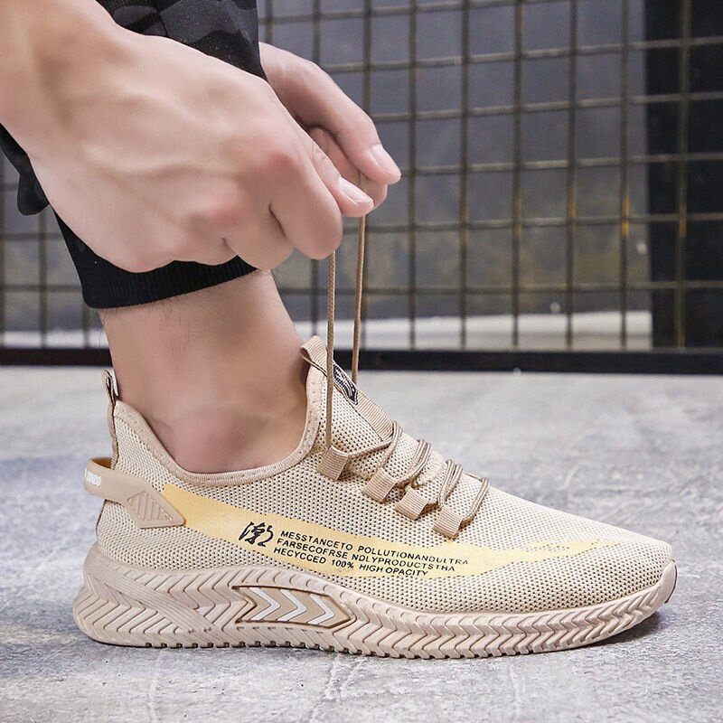 Sports Shoes Men&amp;#039;s sneakers Shoes Kasut Lelaki Men Fashion Shoes
