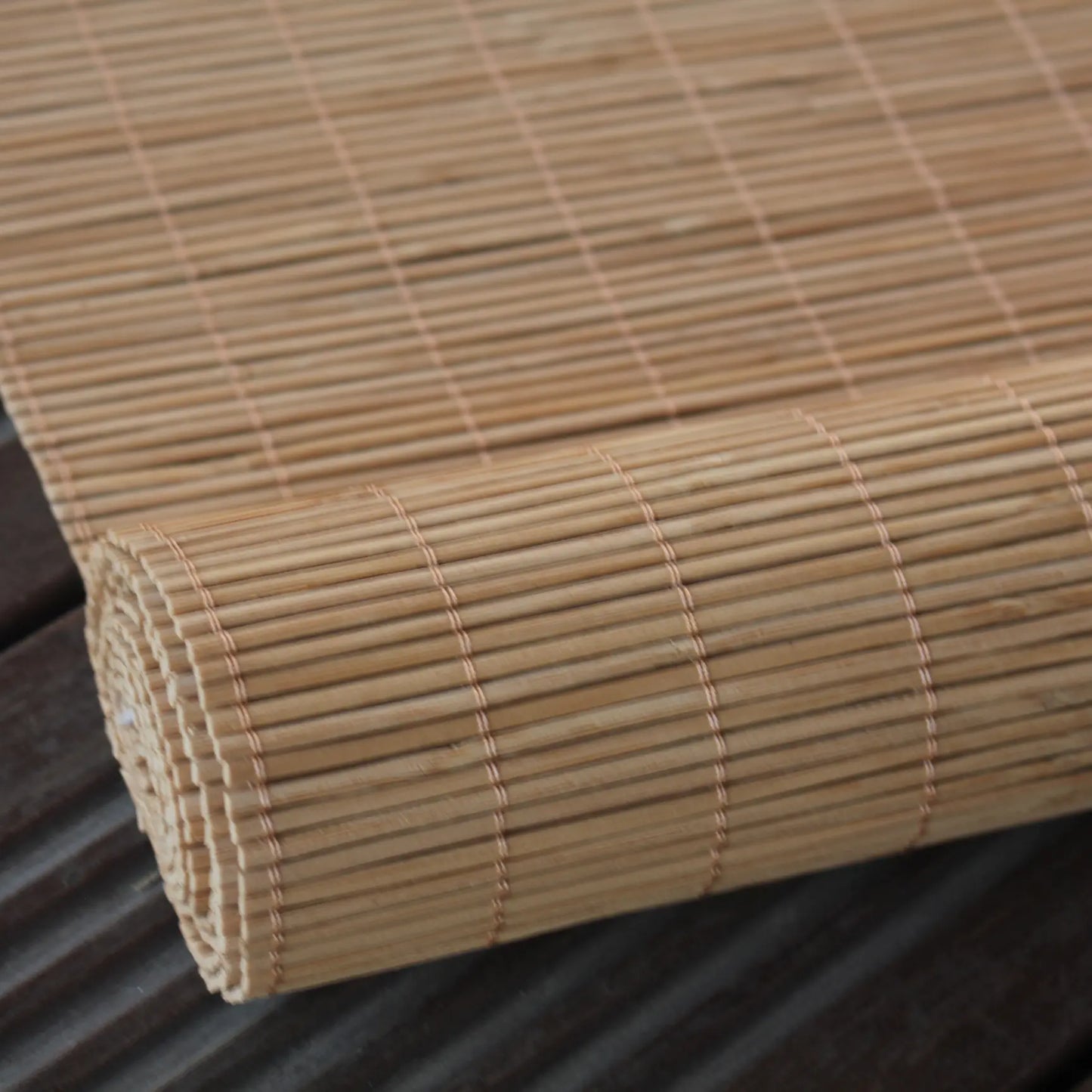 Bamboo Ceiling Decor for Hotels and Guesthouses