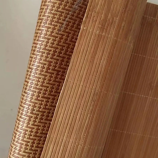 Bamboo Ceiling Decor for Hotels and Guesthouses